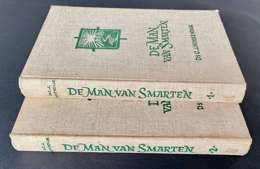 De Man van Smarten (The Man of Sorrows) - 2 Volumes