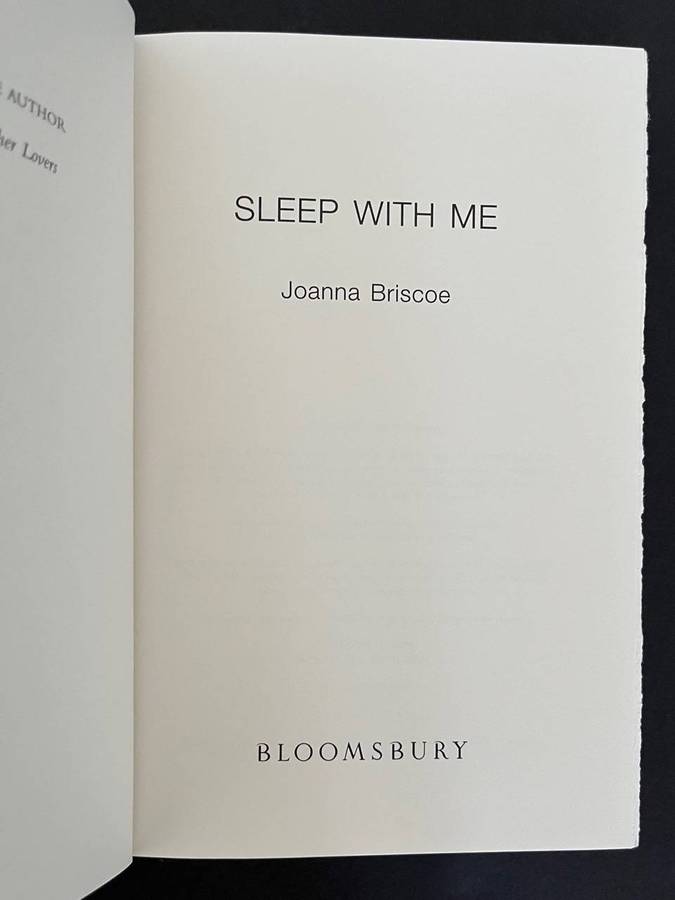 Sleep With Me