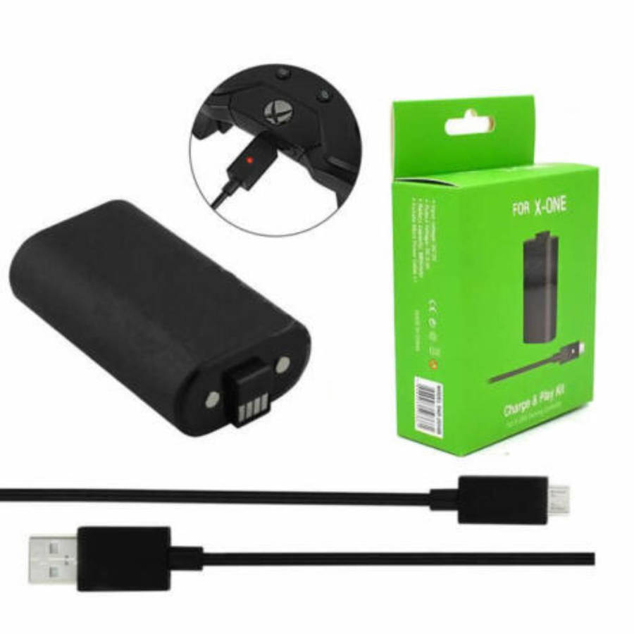 Xbox ONE Series Charge and Play Kit
