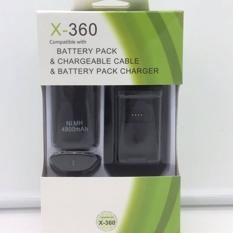 Replacement X-360 4in1 Play Charge Kit