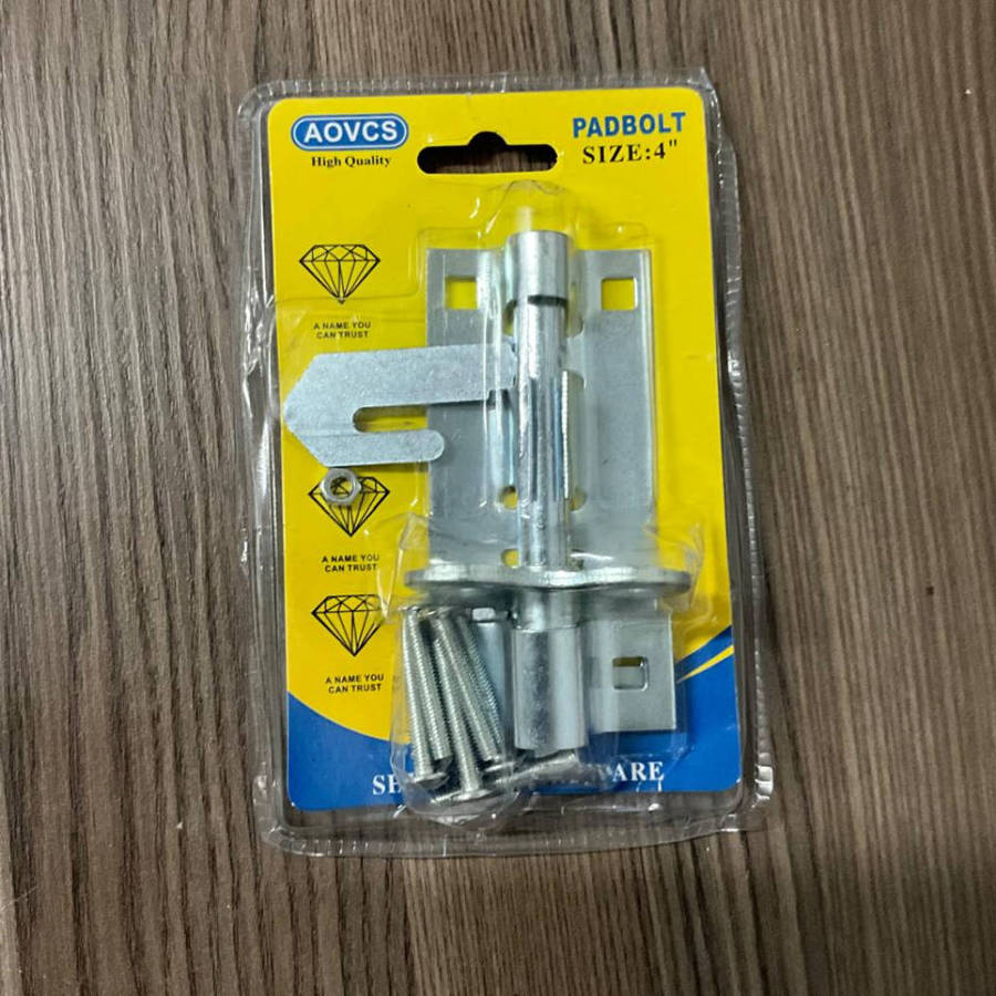 Aovcs Padlocks