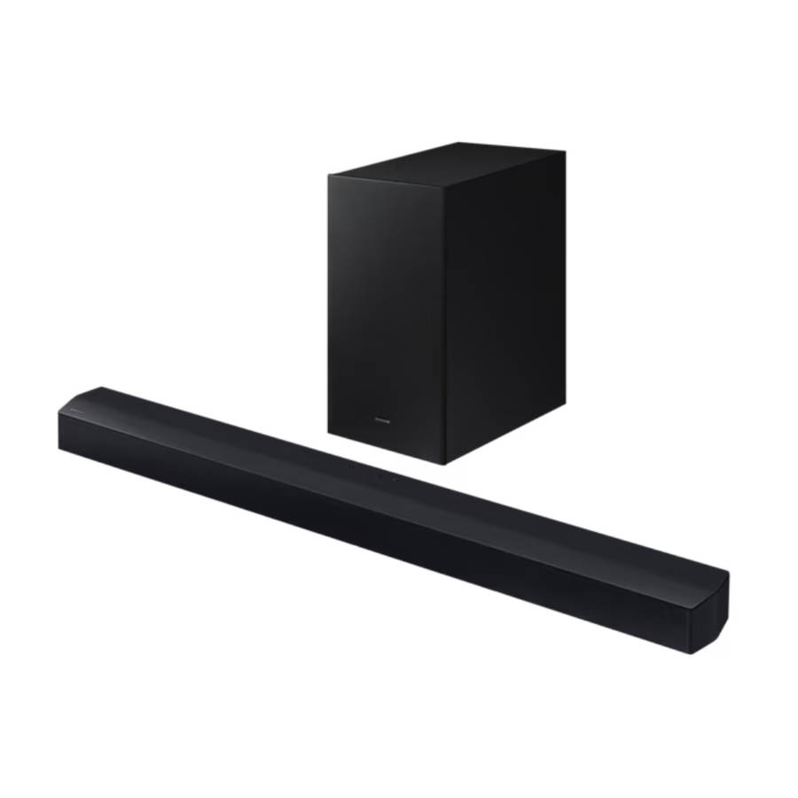 SAMSUNG Soundbar 2.1 Hw-C450 C-Series