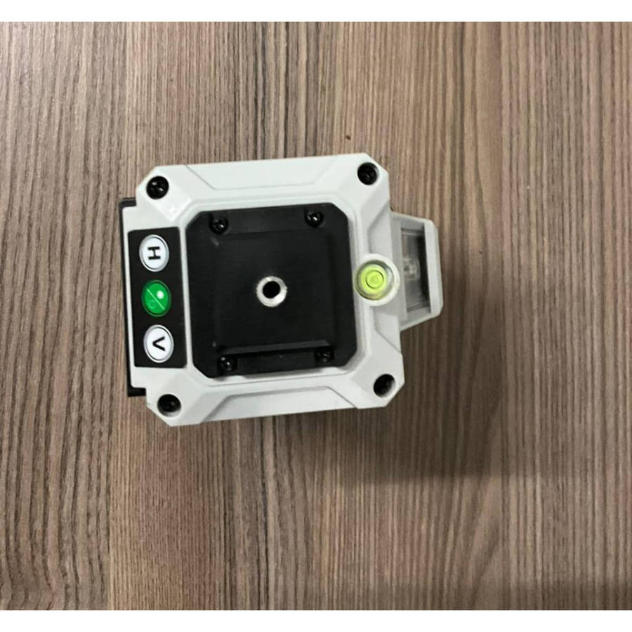4D Laser Level 360° Self-Leveling Laser Tool  Horizontal & Vertical Precision