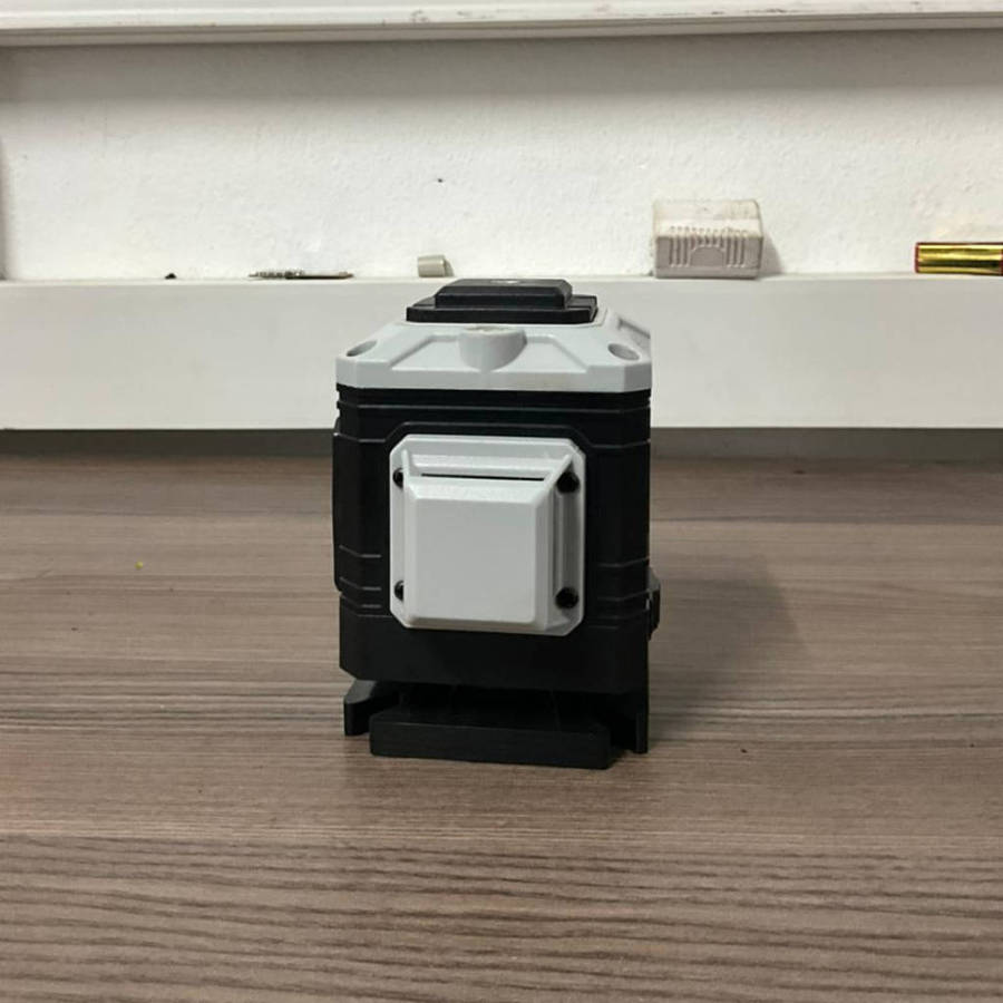 4D Laser Level 360° Self-Leveling Laser Tool  Horizontal & Vertical Precision
