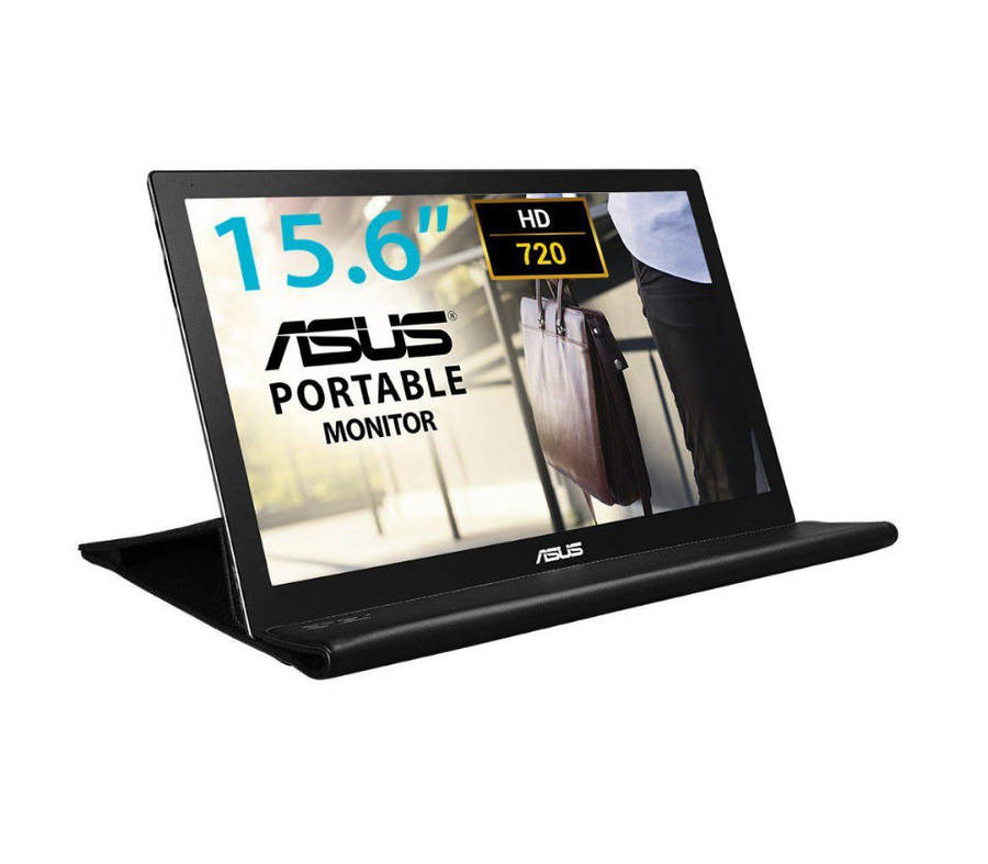 ASUS MB168B 15.6" Portable Monitor