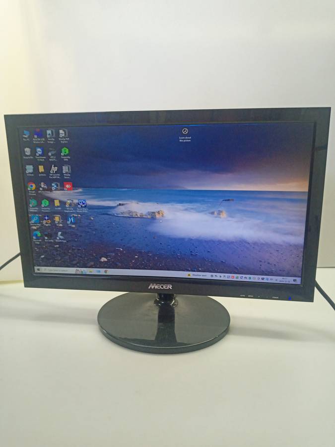 Monitor Mecer A2055 19.5-inch LED Monitor