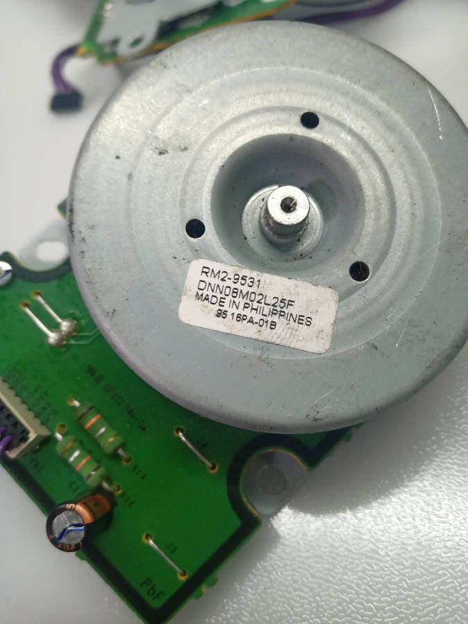 Brushless DC motors (lot of 10)