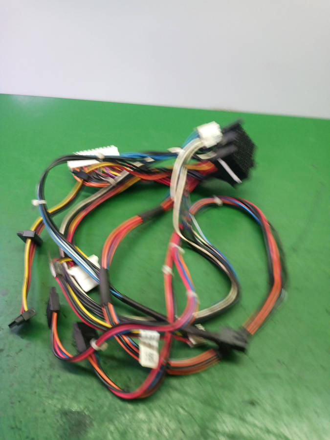 DELL H525AF-00 525W Power Supply w/Cables