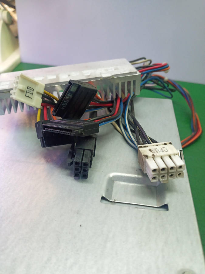 DELL H525AF-00 525W Power Supply w/Cables
