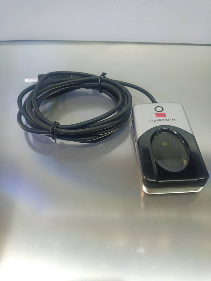 DigitalPersona U.are.U 4500 Finger Print Reader