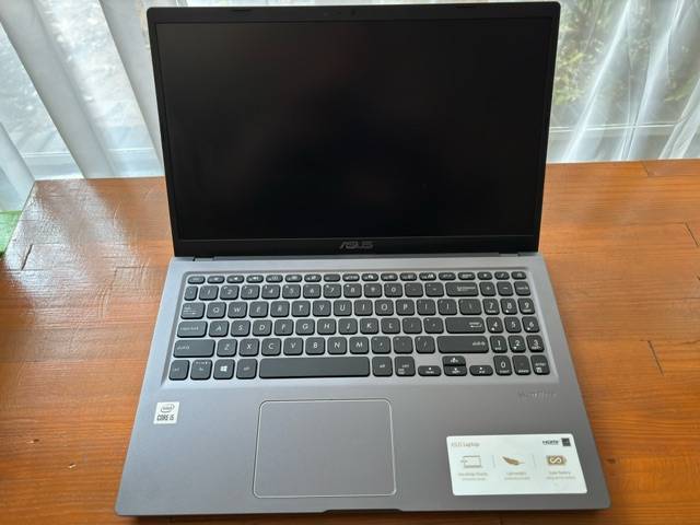 Asus Vivobook 15 X515 i5 8GB 256GB SSD 15.6" Notebook Grey