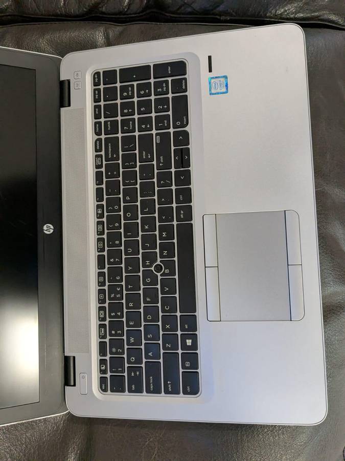 HP EliteBook 850 G4  i7