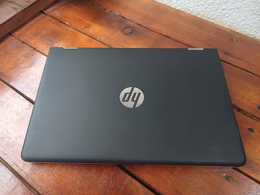 Touchscreen HP X360, 16 GB RAM . 250GB SSD 7th Gen