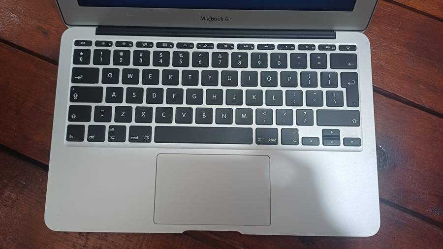 Macbook Air 2012 Model,  MacBook Air 6.1