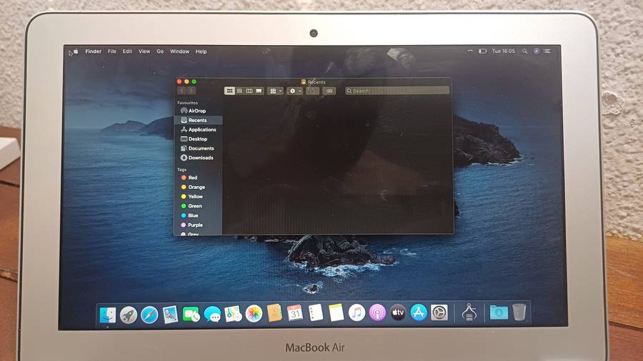 Macbook Air 2012 Model,  MacBook Air 6.1