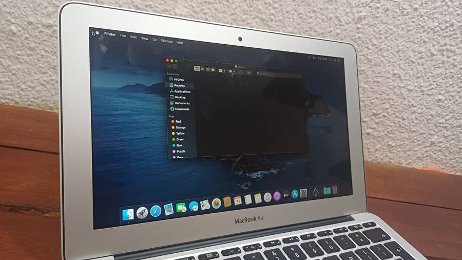 Macbook Air 2012 Model,  MacBook Air 6.1