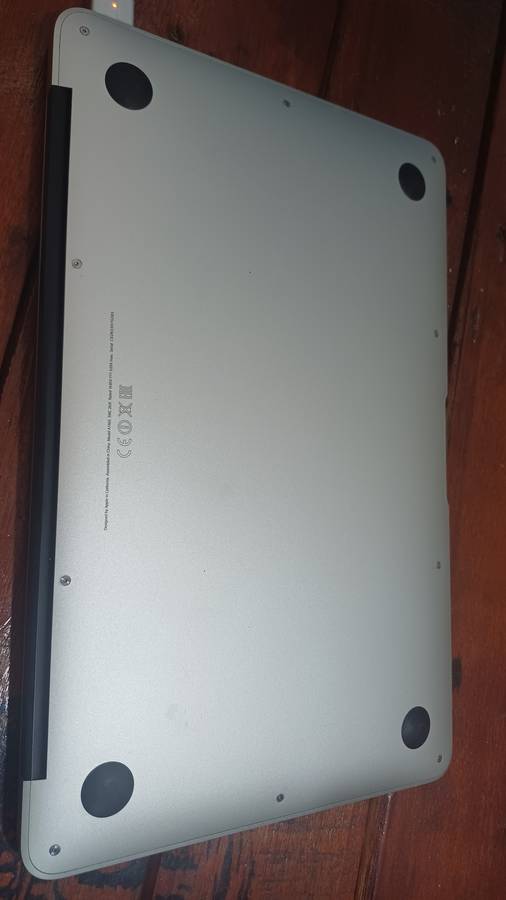 Macbook Air 2012 Model,  MacBook Air 6.1