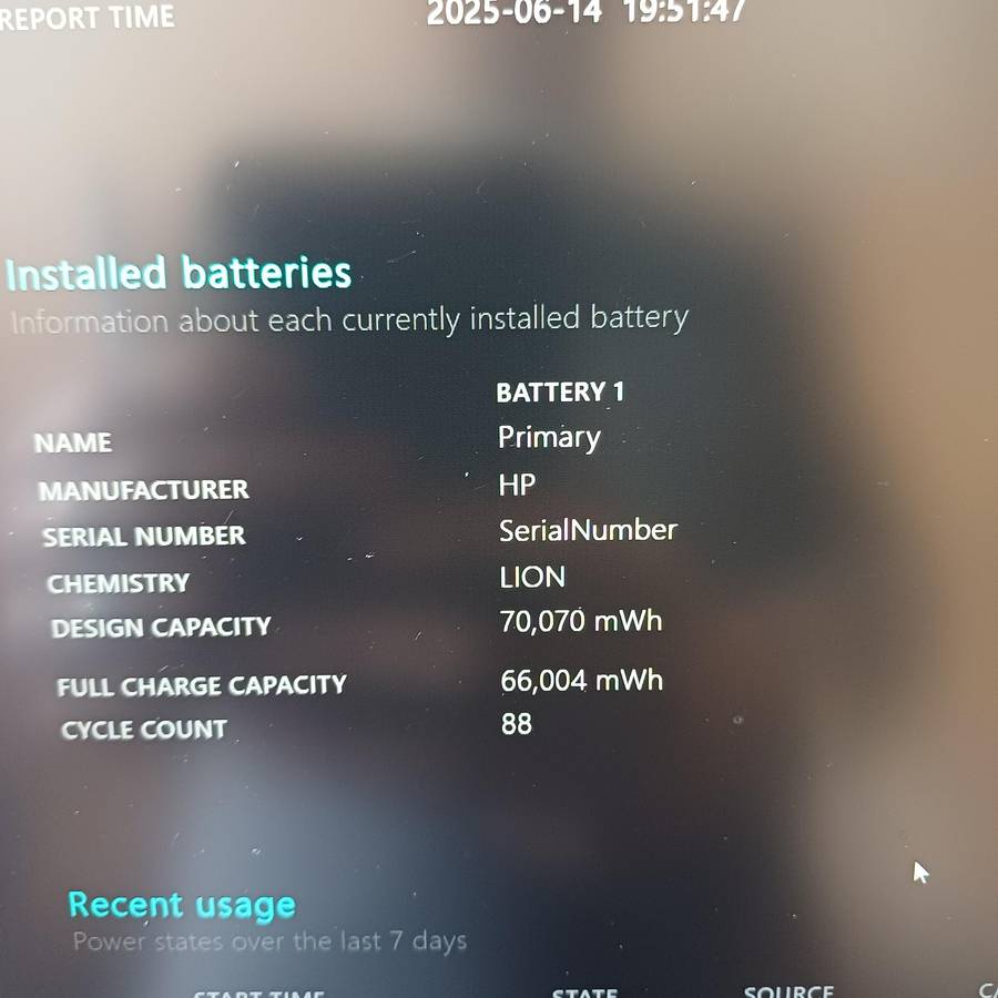 HP Victus, 144Hz Gaming Laptop  i5 13th Gen, 32GB RAM, 512GB SSD, RTX 3050, Grade A, HP Warranty