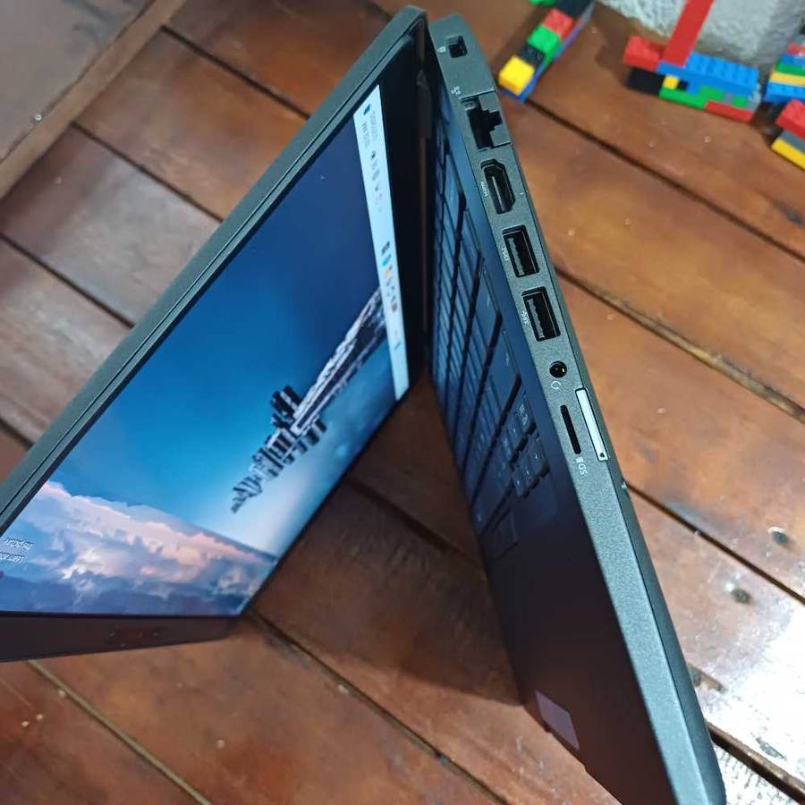 Dell Latitude 5410 10th gen core i5