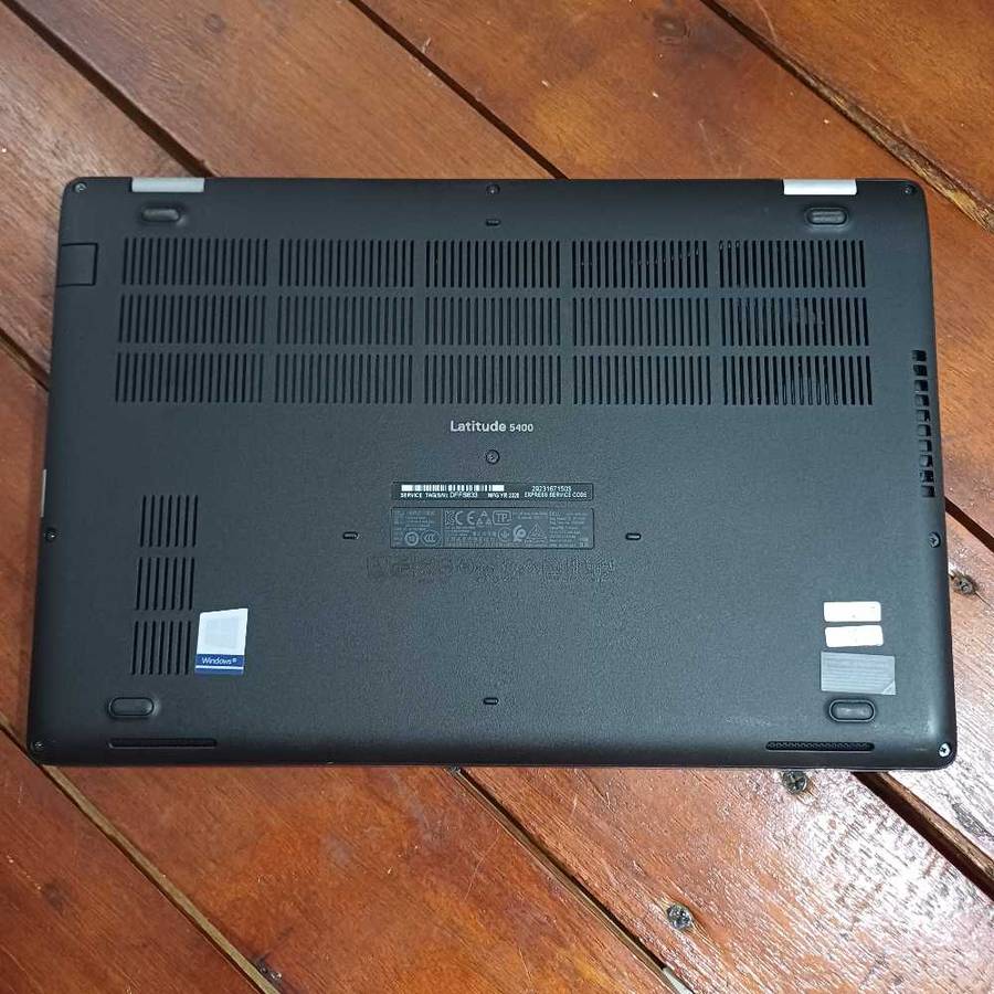Dell Latitude 5410 10th gen core i5