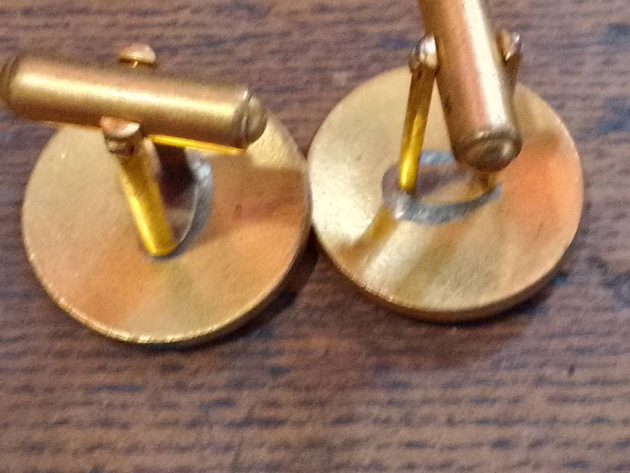 Cufflinks University of Pretoria 100 (Sportsburo) Sport Office