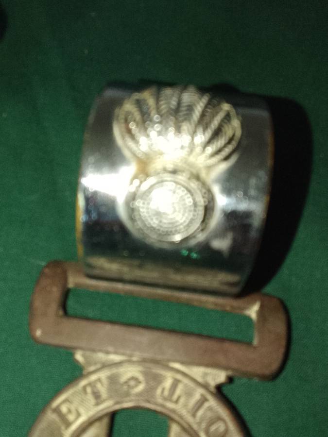Two serviet rings SADF