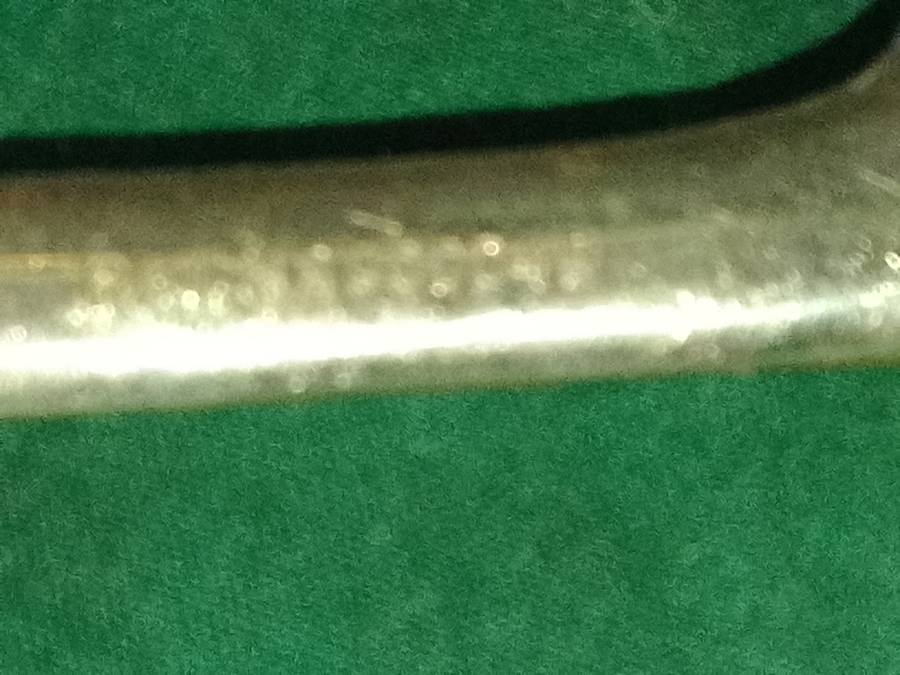 Old Manual Hairclipper