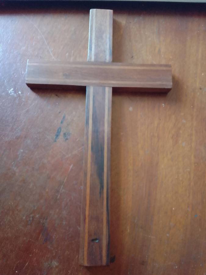 Wooden Cross