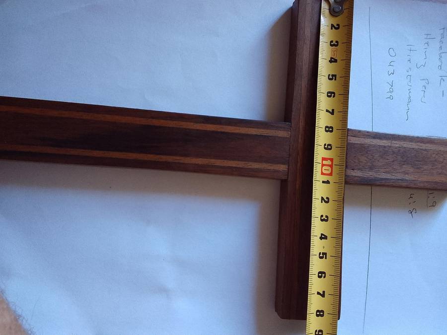 Wooden Cross