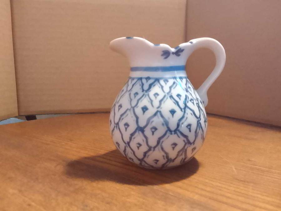Shan village porcelain