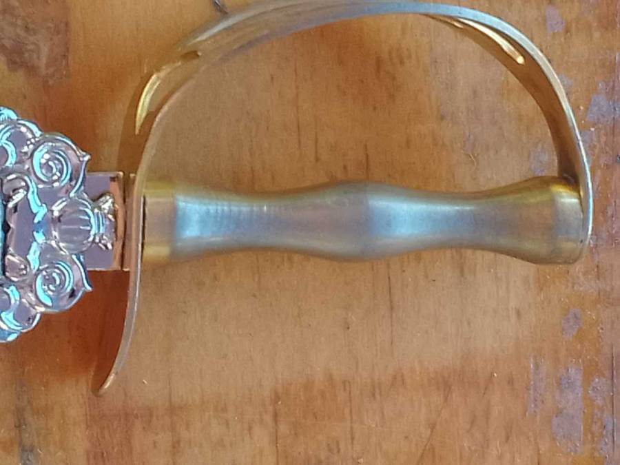 Letter opener pretoria mini sword