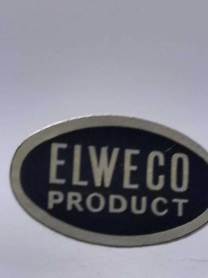Elweco porcelain small tankard