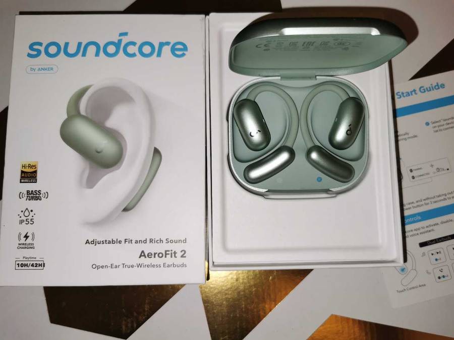 Soundcore Aerofit 2