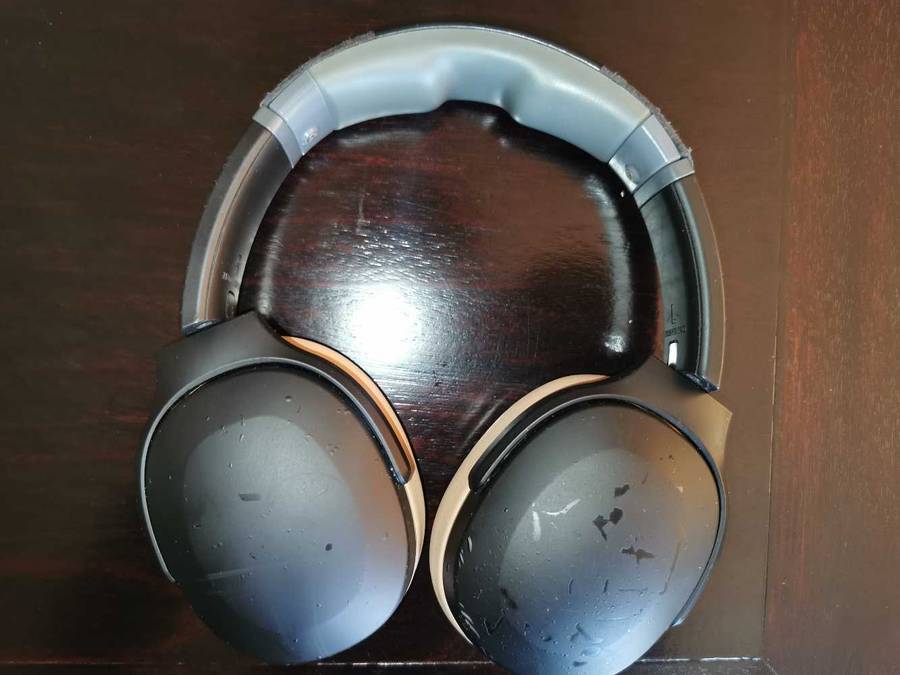 Skullcandy crusher evo