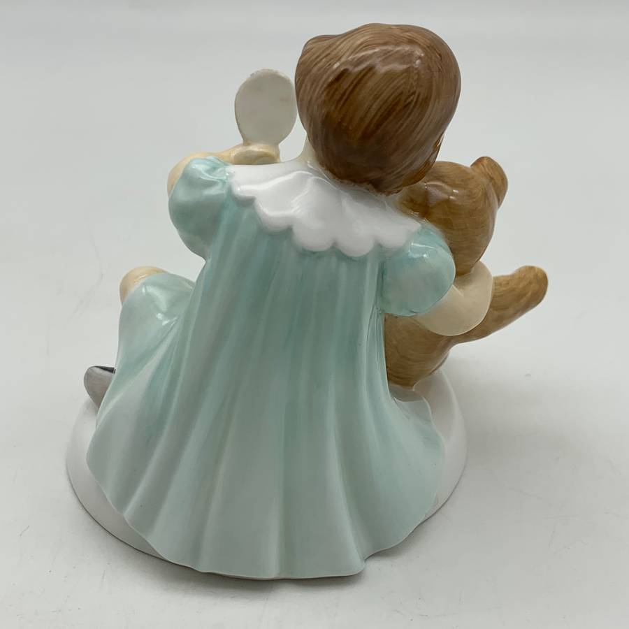 Royal Doulton Figurine (My Teddy)