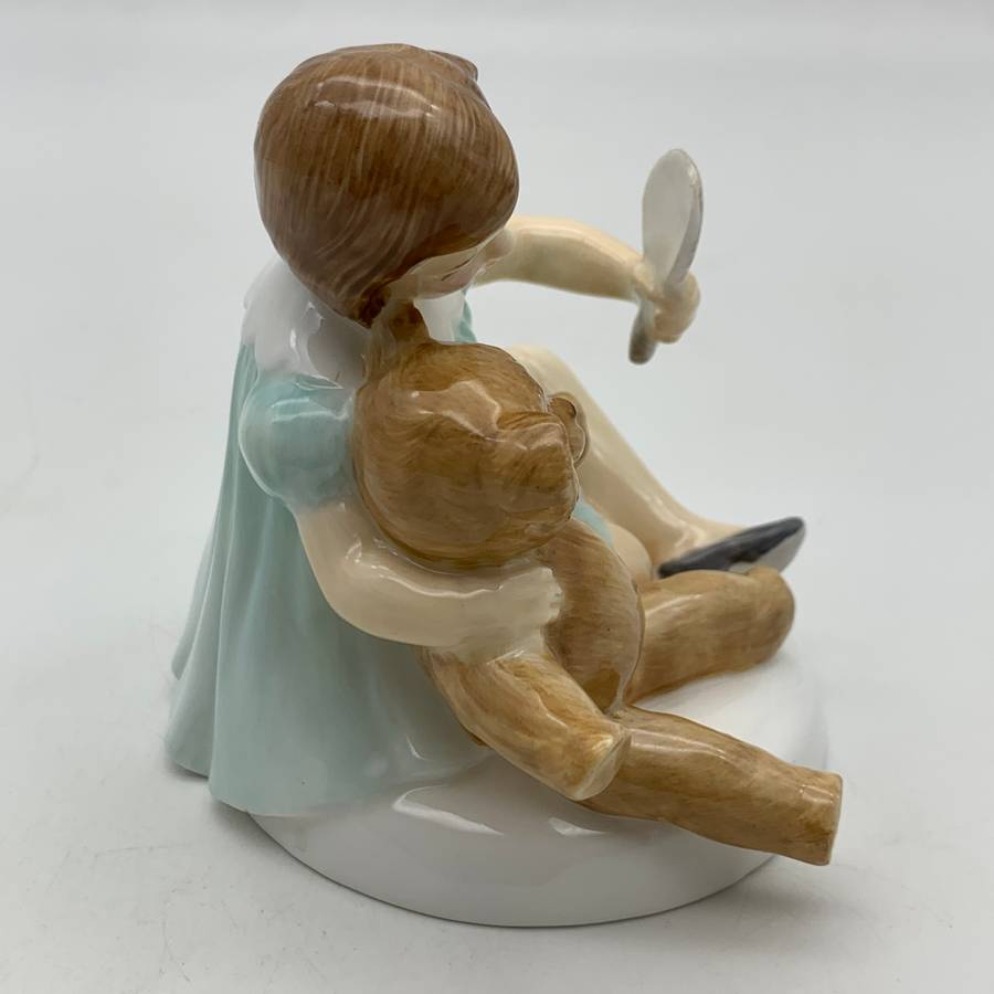 Royal Doulton Figurine (My Teddy)