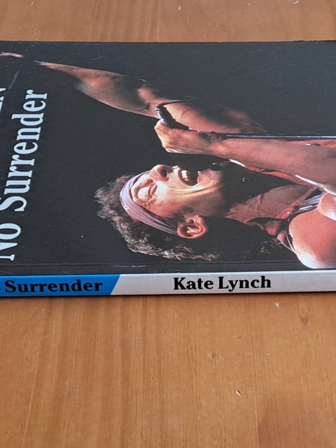 Springsteen : No surrender -  by Kate Lynch - 1987