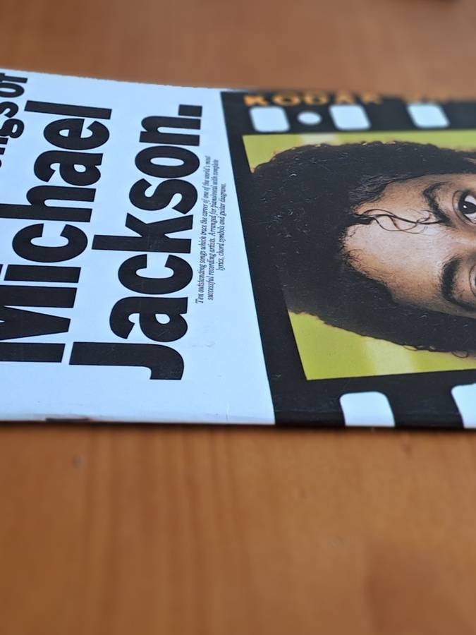 The great songs of Michael Jackson - 1984