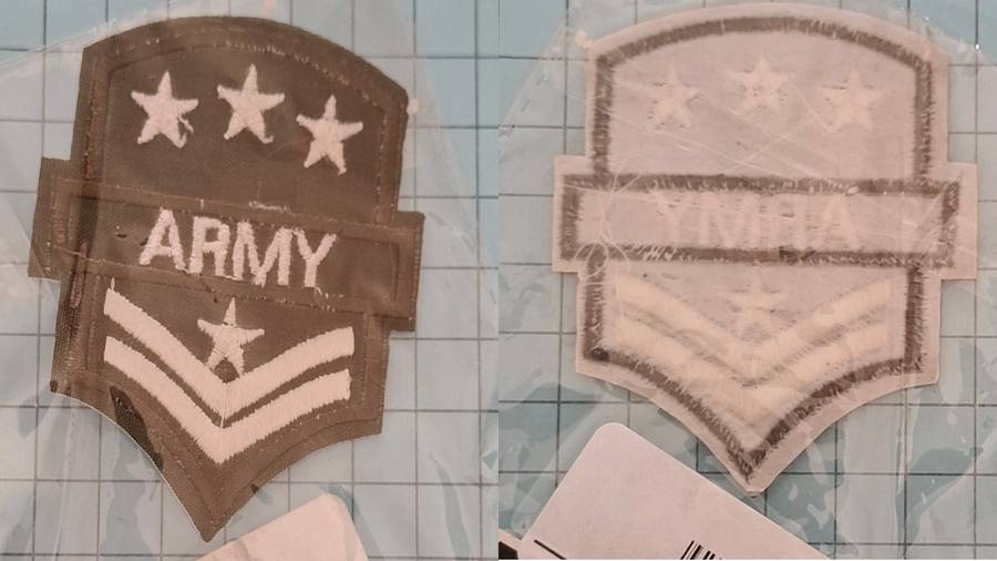 Patch - "Army"