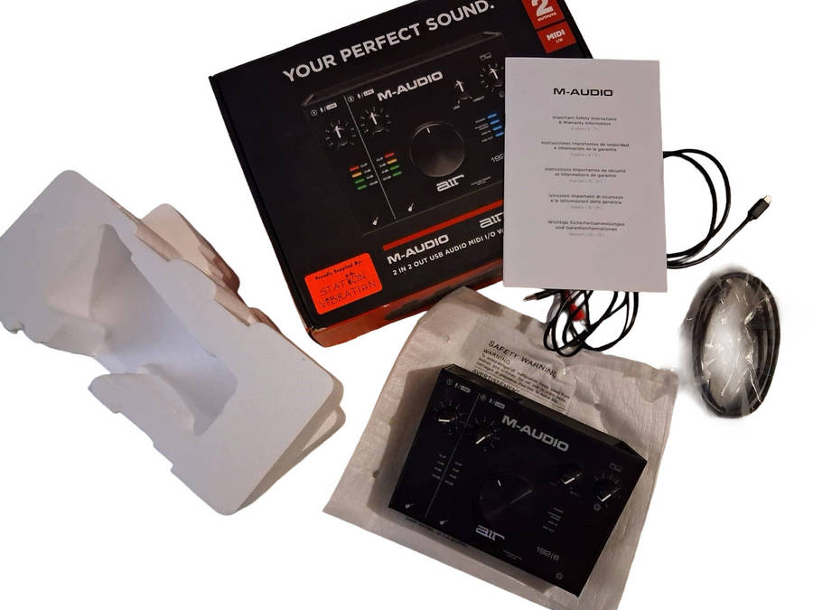 M-Audio 192 Air 192-6