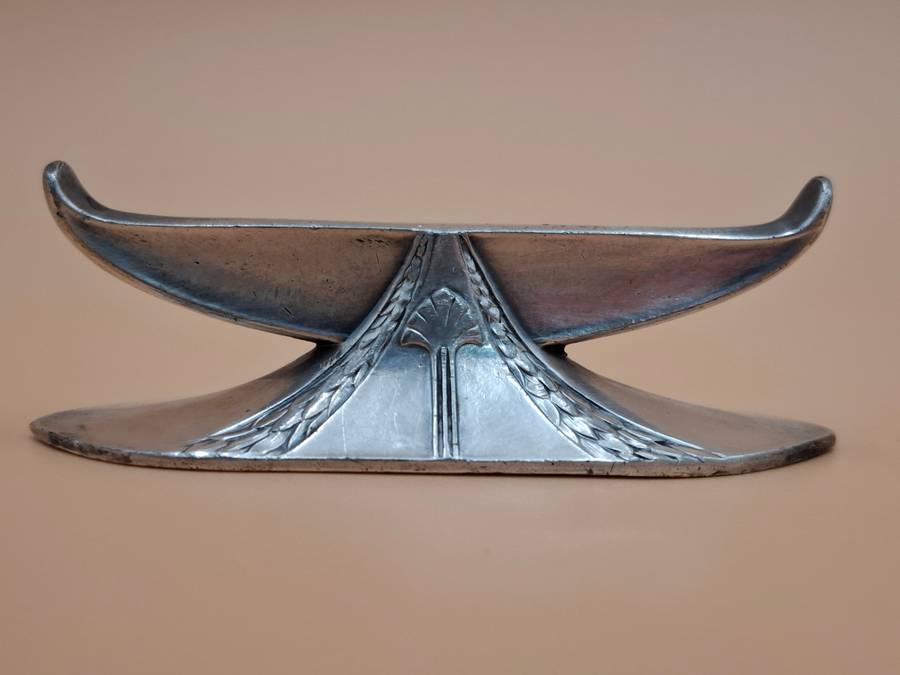Vintage Silver Plated WMF Knife Rest