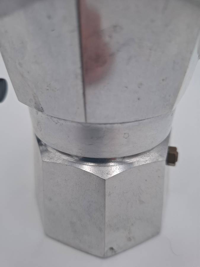 Bialetti Moka Express Espresso Coffee Maker - Aluminium