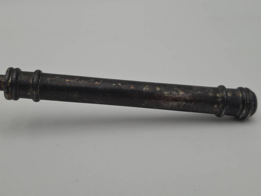 Vintage SP Candle Snuffer with a Sloped Bell