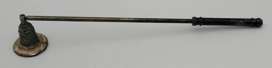 Vintage SP Candle Snuffer with a Sloped Bell