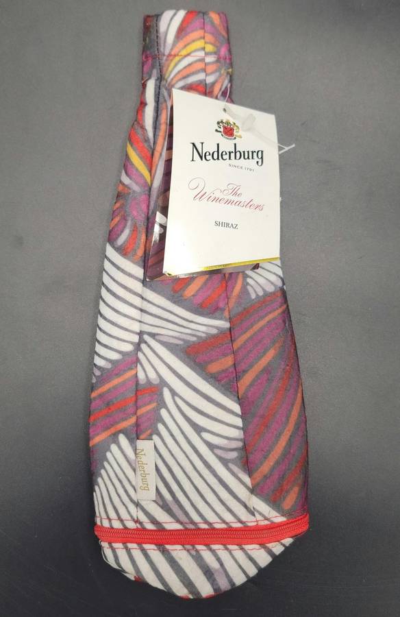 Nederburg Wine Bottle Cover