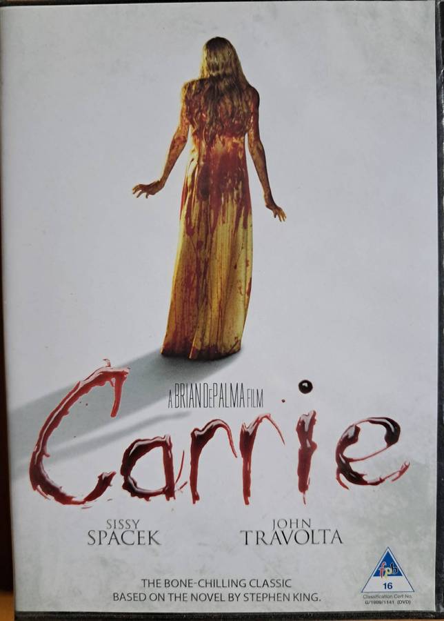 DVD - Carrie