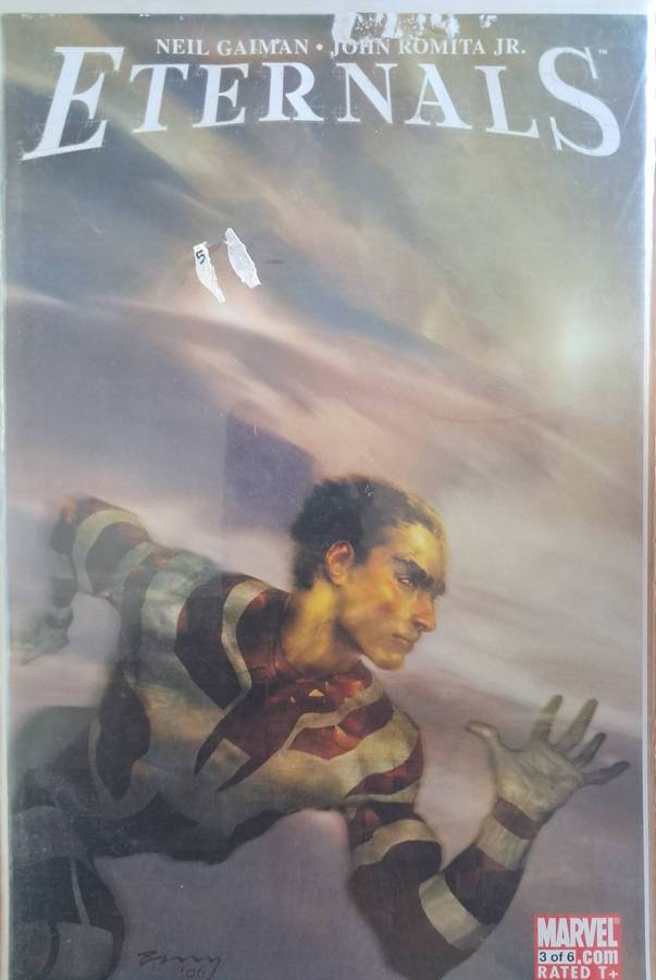 Eternals by Neil Gaiman (2006)