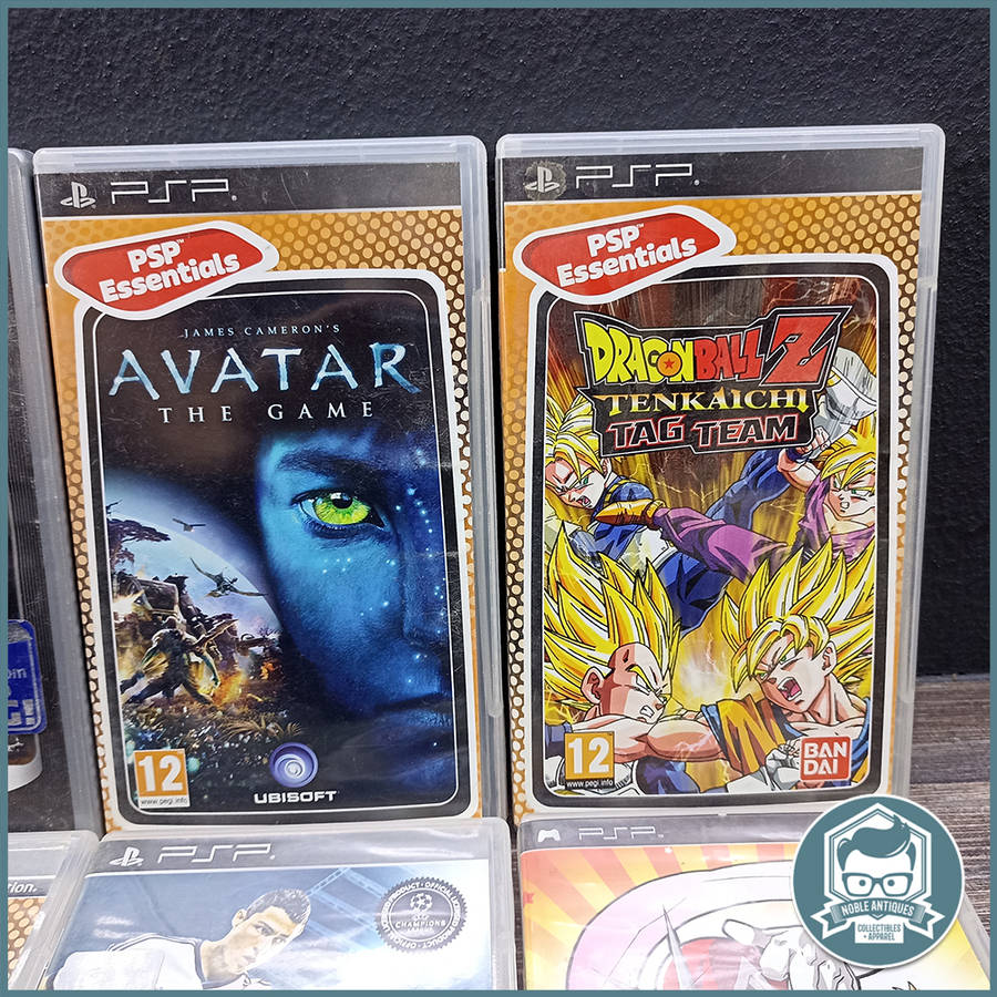 Original PSP Game Collection!!!