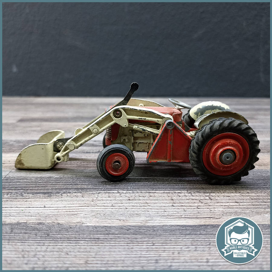 Corgi Massey Ferguson 65 Tractor (1959)!!!
