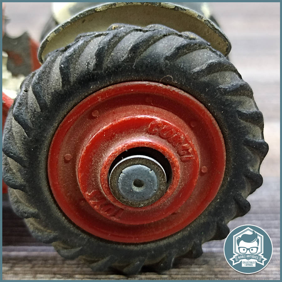 Corgi Massey Ferguson 65 Tractor (1959)!!!